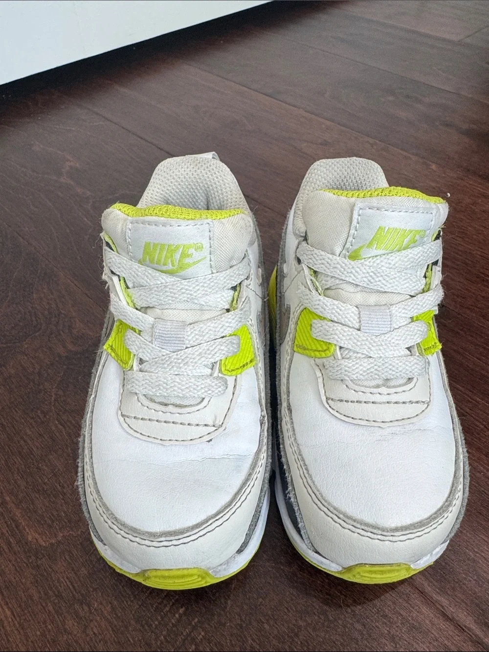 Nike Air Max Baby Sneakers Athletic Shoes Street Fashion, size 7